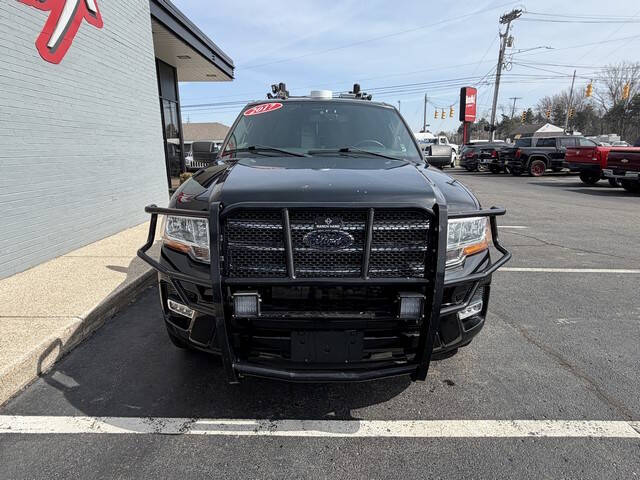 2017 Ford Expedition EL XLT