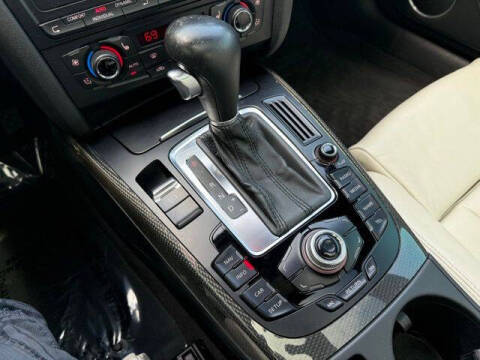 2012 Audi S5 4.2 quattro Premium Plus