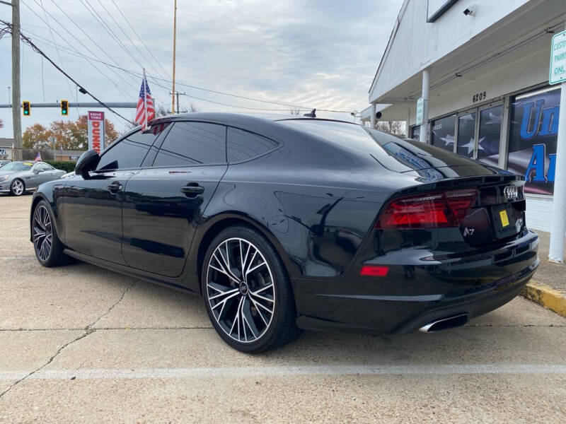 2017 Audi A7 3.0T quattro Prestige