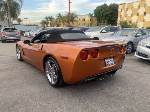 2007 Chevrolet Corvette