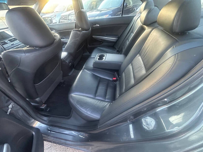 2010 Honda Accord EX-L w/Navi