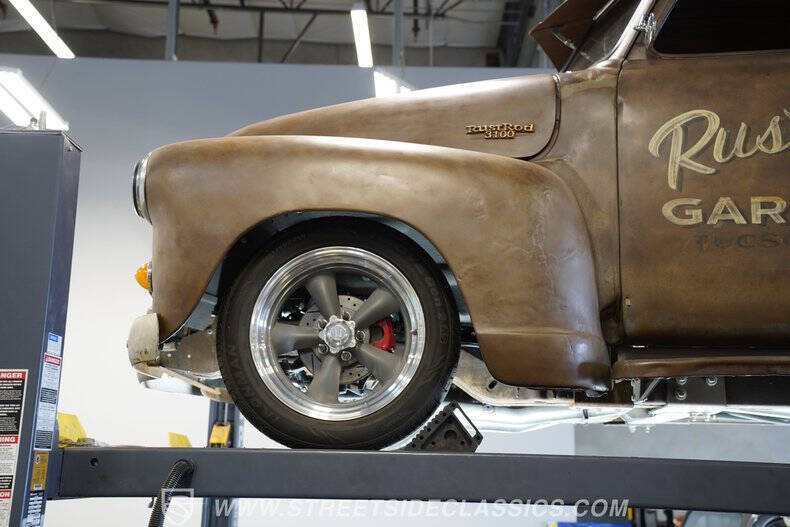 1953 Chevrolet 3100