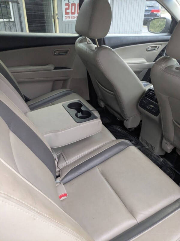 2012 Mazda CX-9 Touring