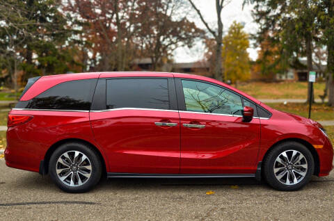 2023 Honda Odyssey EX-L