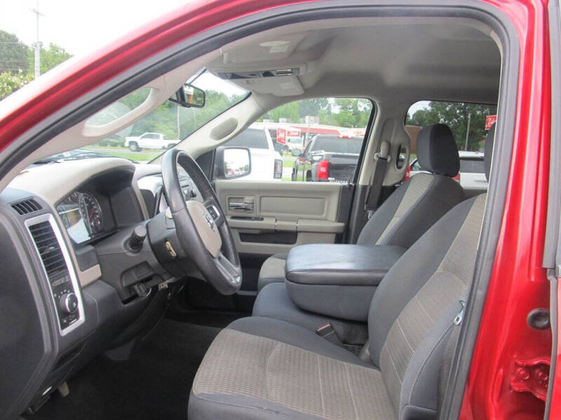 2009 Dodge Ram 1500 SLT