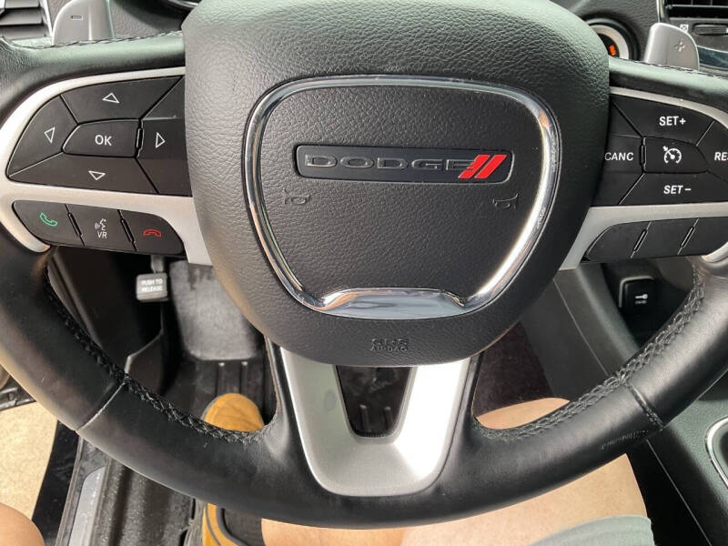 2017 Dodge Durango GT