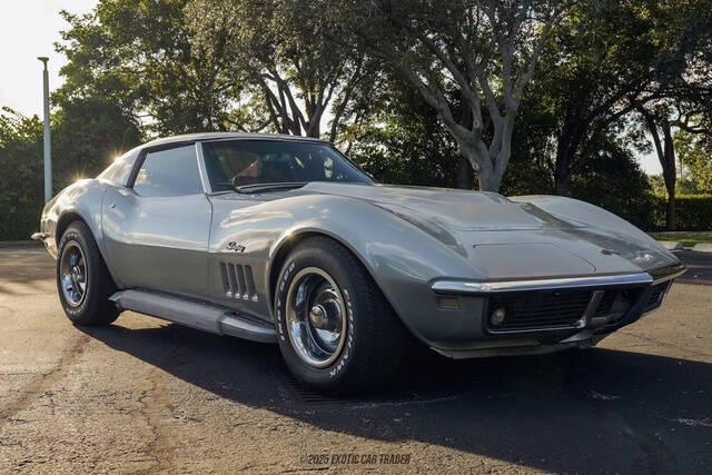 1969 Chevrolet Corvette