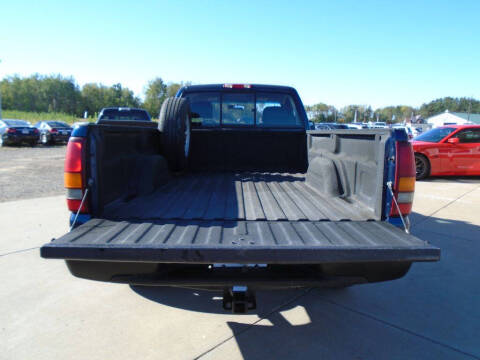 2002 Chevrolet Silverado 1500 Work Truck