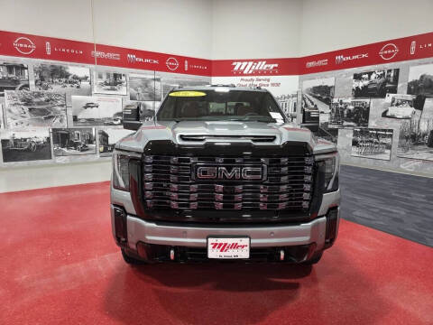 2025 GMC Sierra 3500HD
