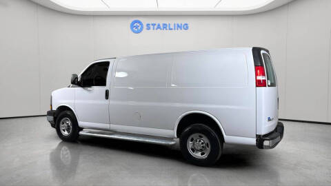 2024 Chevrolet Express 2500