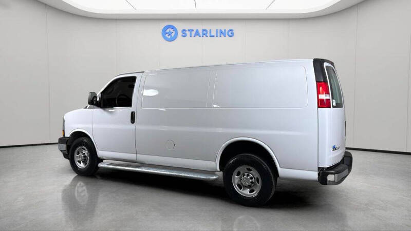 2024 Chevrolet Express 2500