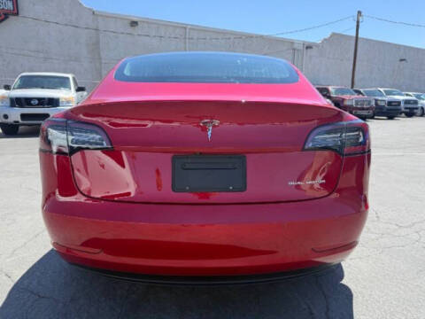 2020 Tesla Model 3 Long Range