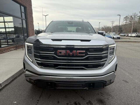2022 GMC Sierra 1500
