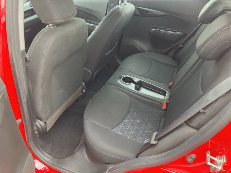 2022 Chevrolet Spark 1LT CVT