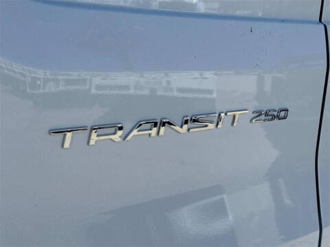 2025 Ford Transit