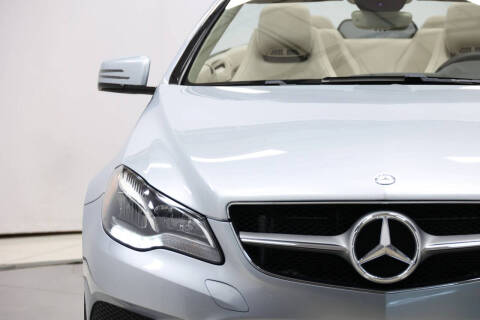 2016 Mercedes-Benz E-Class E 400