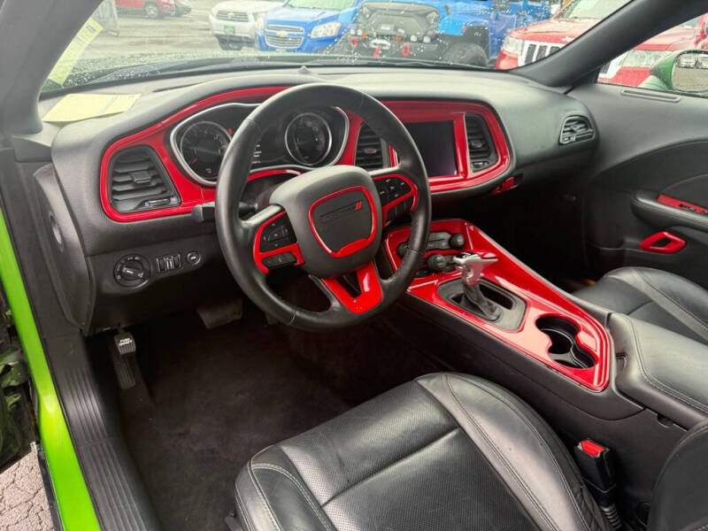 2018 Dodge Challenger SXT