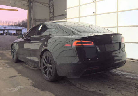 2022 Tesla Model S
