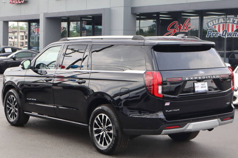 2025 Ford Expedition MAX Platinum