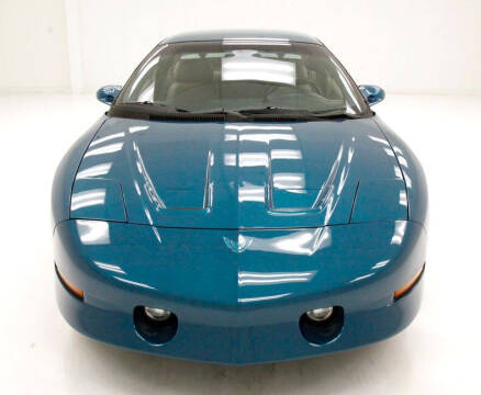 1995 Pontiac Firebird
