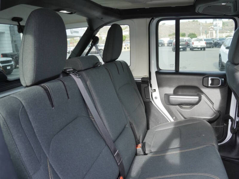 2024 Jeep Wrangler Sport S 4xe