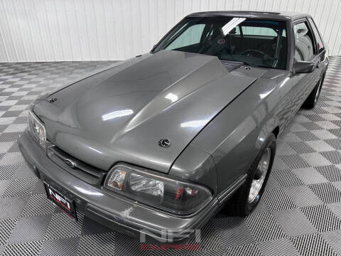 1988 Ford Mustang LX