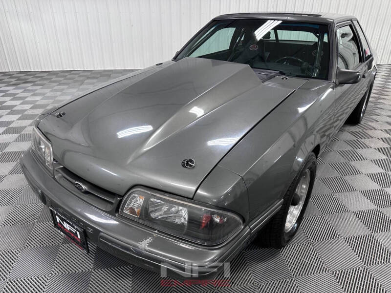 1988 Ford Mustang LX