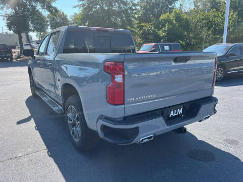 2025 Chevrolet Silverado 1500