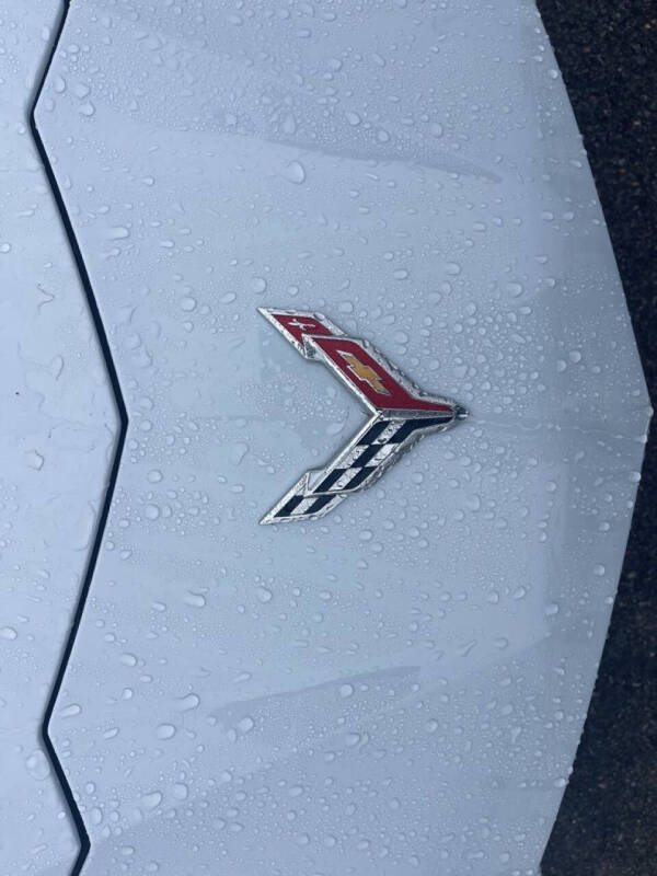 2021 Chevrolet Corvette Stingray