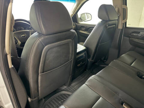 2008 Chevrolet Tahoe LTZ