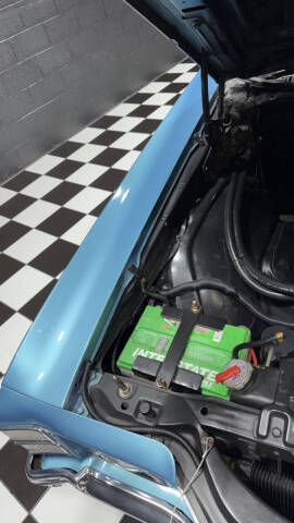 1971 Chevrolet Chevelle