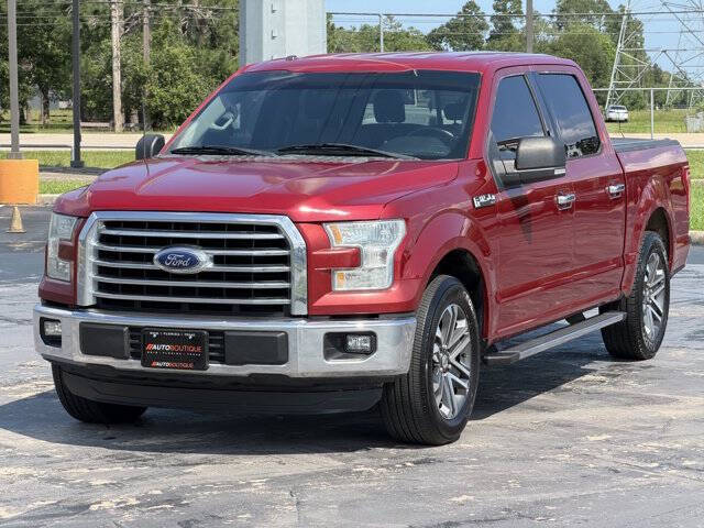 2015 Ford F-150