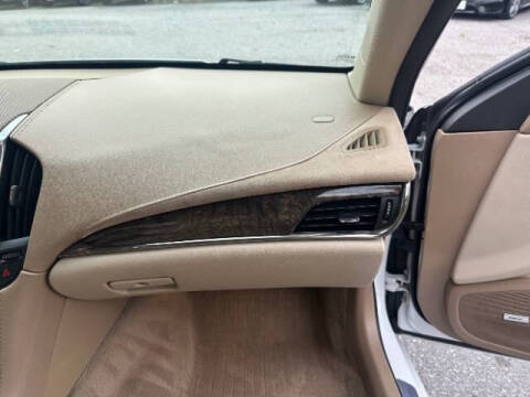 2015 Cadillac ATS 2.0T Performance