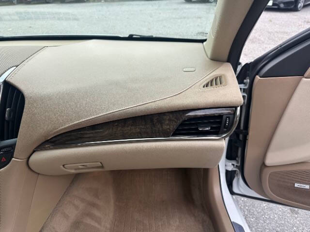 2015 Cadillac ATS 2.0T Performance