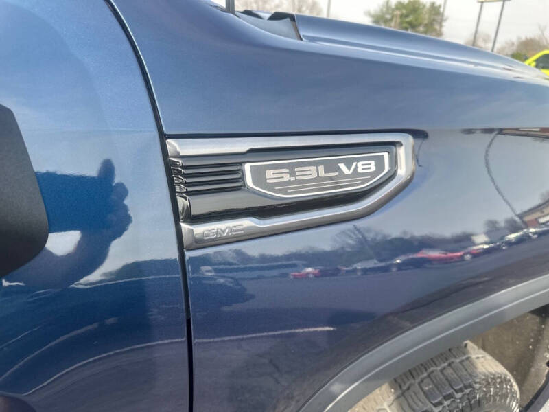 2019 GMC Sierra 1500