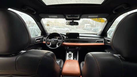 2022 Mitsubishi Outlander SEL