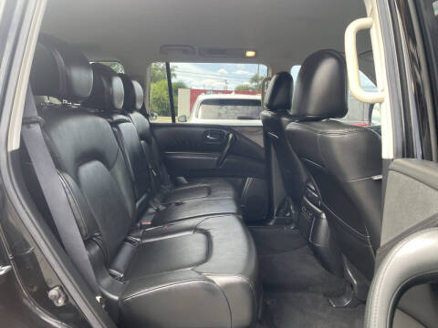 2021 Nissan Armada SV