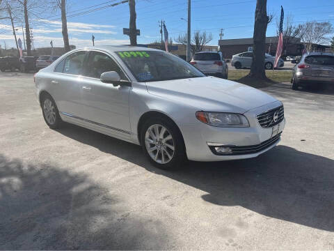 2015 Volvo S80