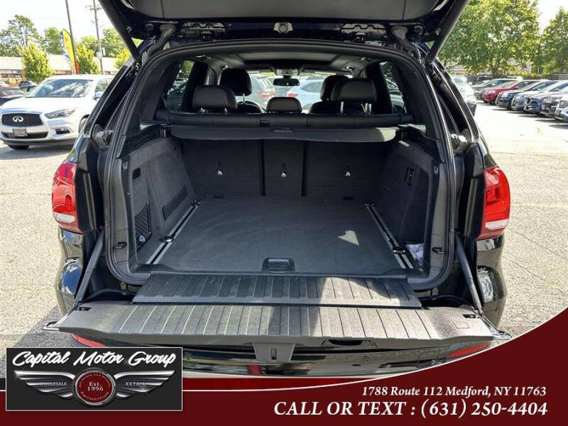 2018 BMW X5 xDrive35i