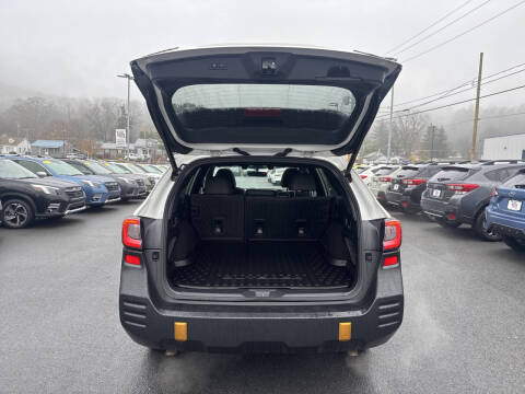 2022 Subaru Outback Wilderness