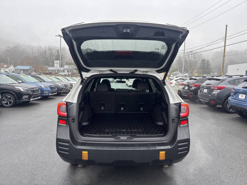 2022 Subaru Outback Wilderness