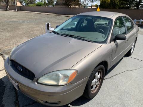 2004 Ford Taurus for sale at Citi Trading LP in Newark CA