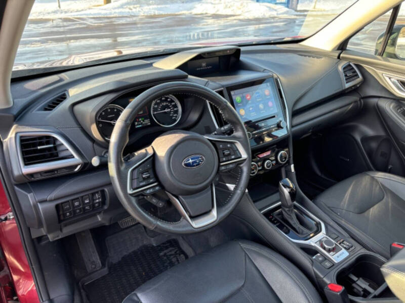 2020 Subaru Forester Touring