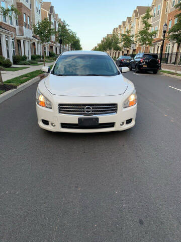 2010 Nissan Maxima for sale at Pak1 Trading LLC in South Hackensack NJ