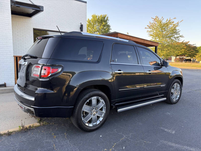 2014 GMC Acadia Denali