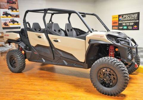 2023 Can-Am Commander MAX XT-P for sale at Lipscomb Powersports in Wichita Falls TX