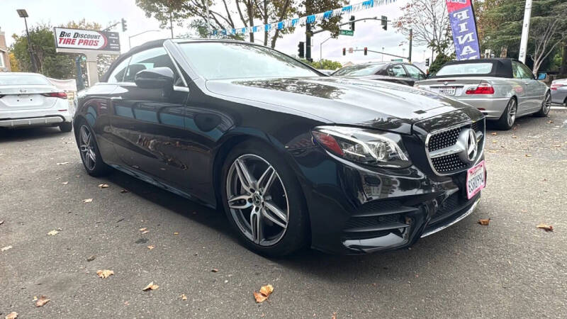 2019 Mercedes-Benz E-Class E 450