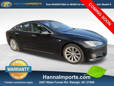 2019 Tesla Model S 100D