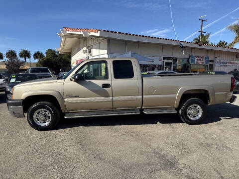 2004 Chevrolet Silverado 2500HD LT