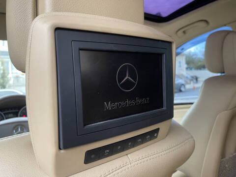 2007 Mercedes-Benz GL-Class GL 450